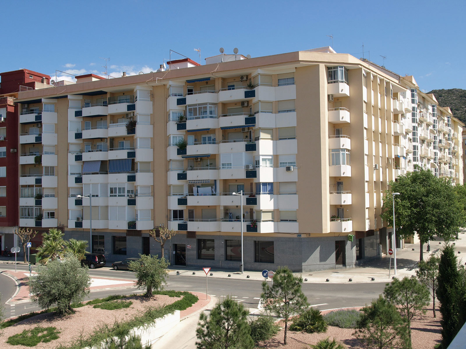 Informe de conservación del edificio (Xàtiva)